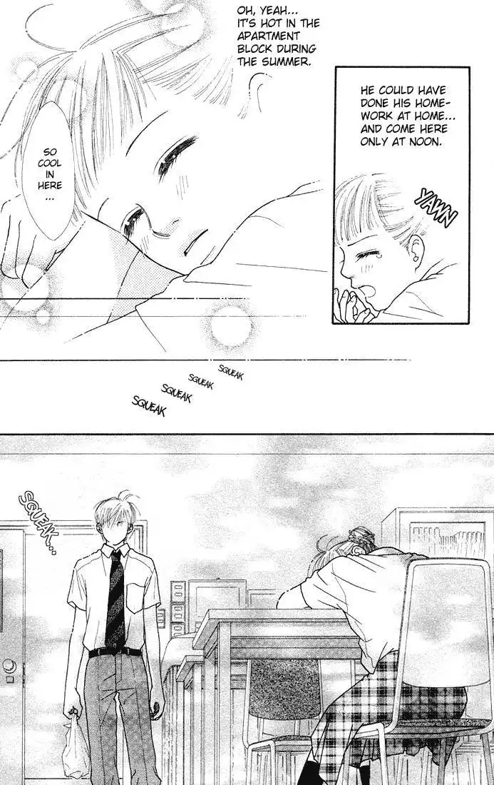 Parfait Tic Chapter 28 18